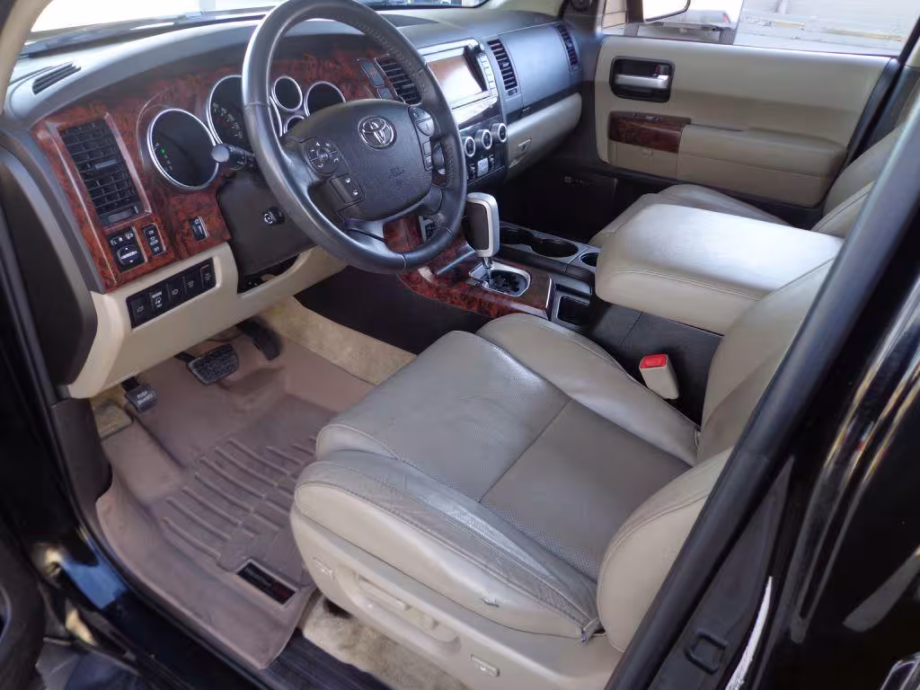 2008 Toyota Sequoia - 5TDBY67A68S004579 - Image #14