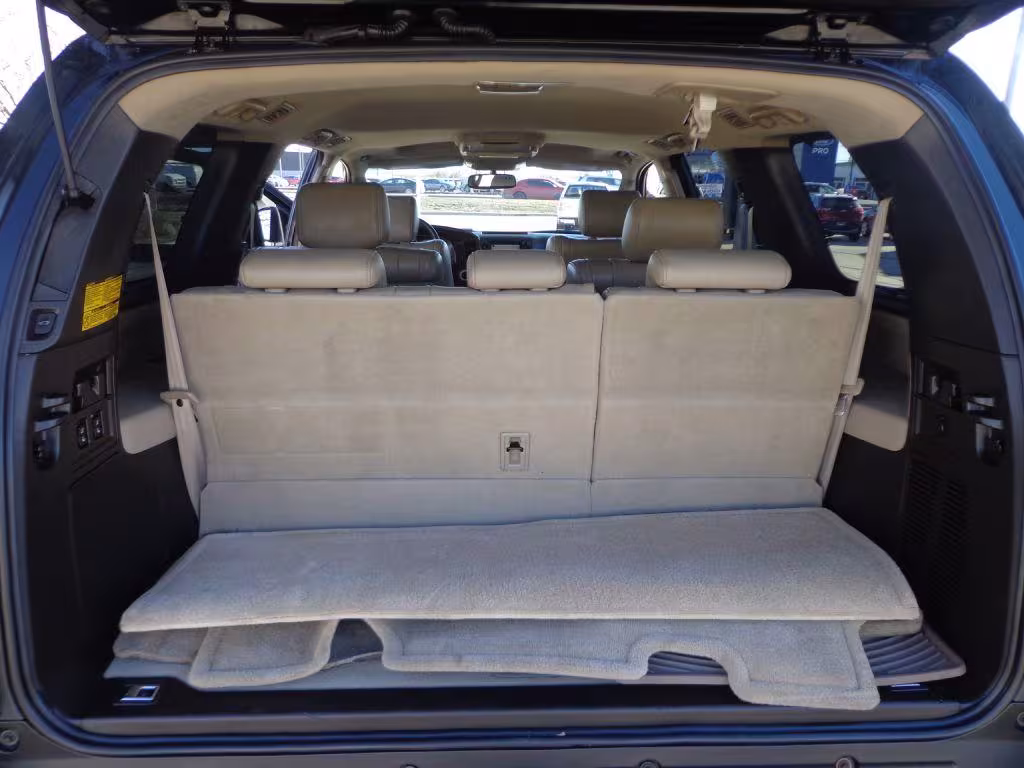 2008 Toyota Sequoia - 5TDBY67A68S004579 - Image #20