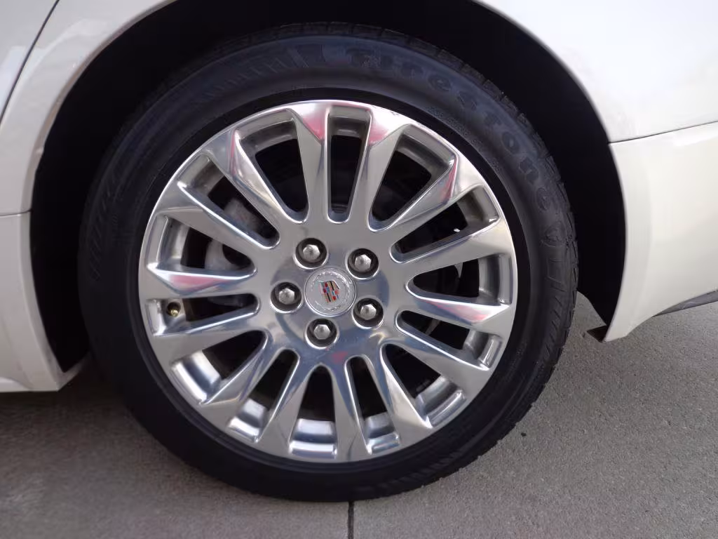 2012 Cadillac CTS - 1G6DS5E34C0102078 - Image #10