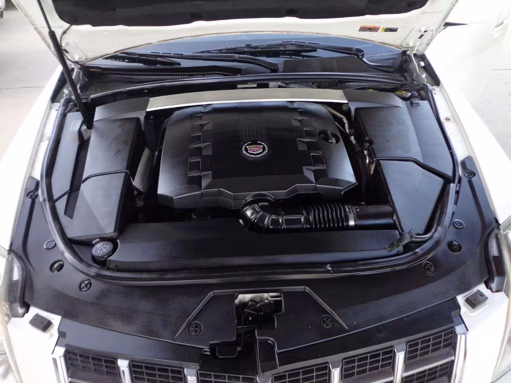 2012 Cadillac CTS - 1G6DS5E34C0102078 - Image #11