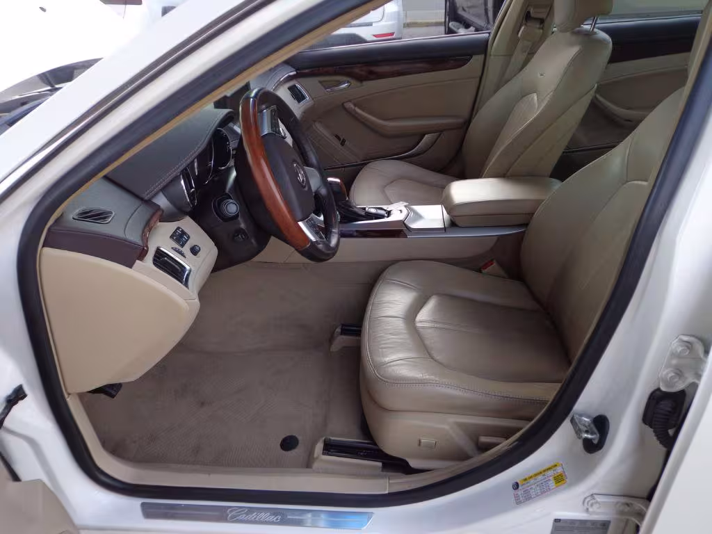 2012 Cadillac CTS - 1G6DS5E34C0102078 - Image #12