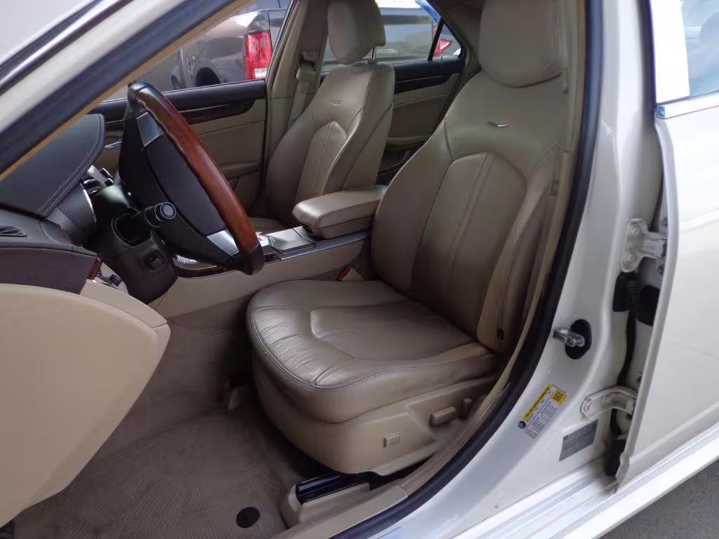 2012 Cadillac CTS - 1G6DS5E34C0102078 - Image #13