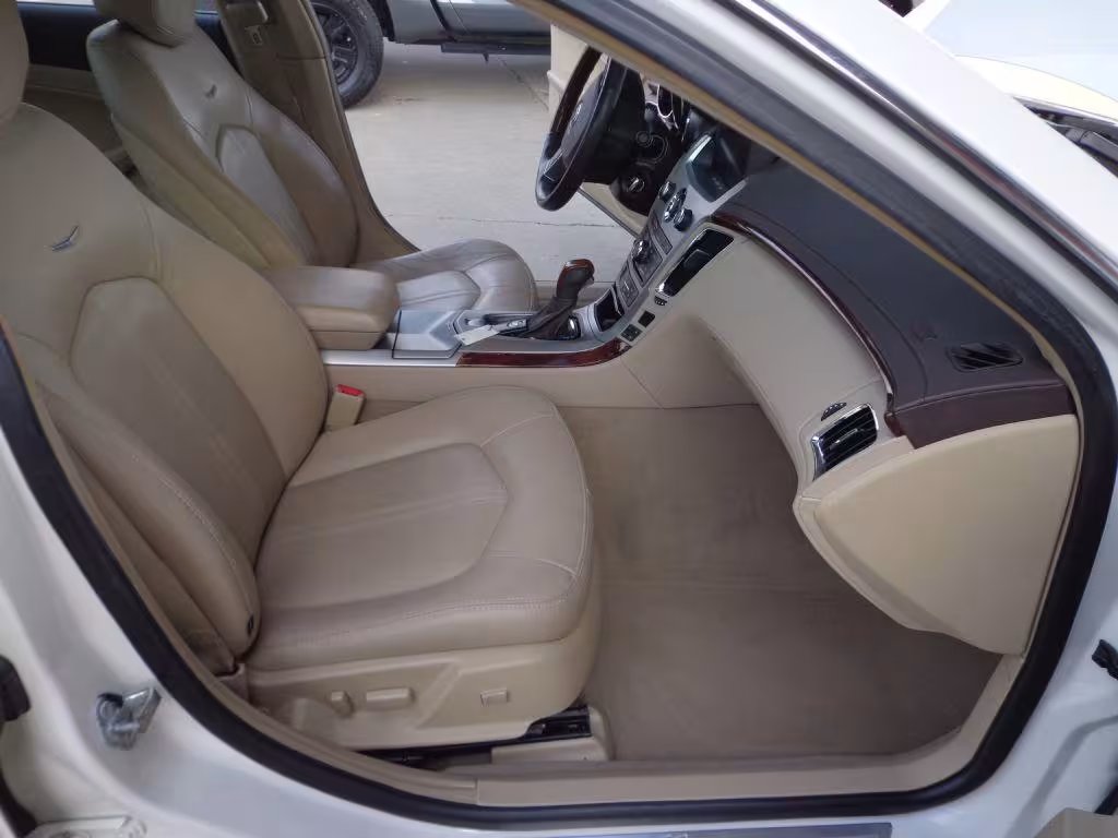 2012 Cadillac CTS - 1G6DS5E34C0102078 - Image #14