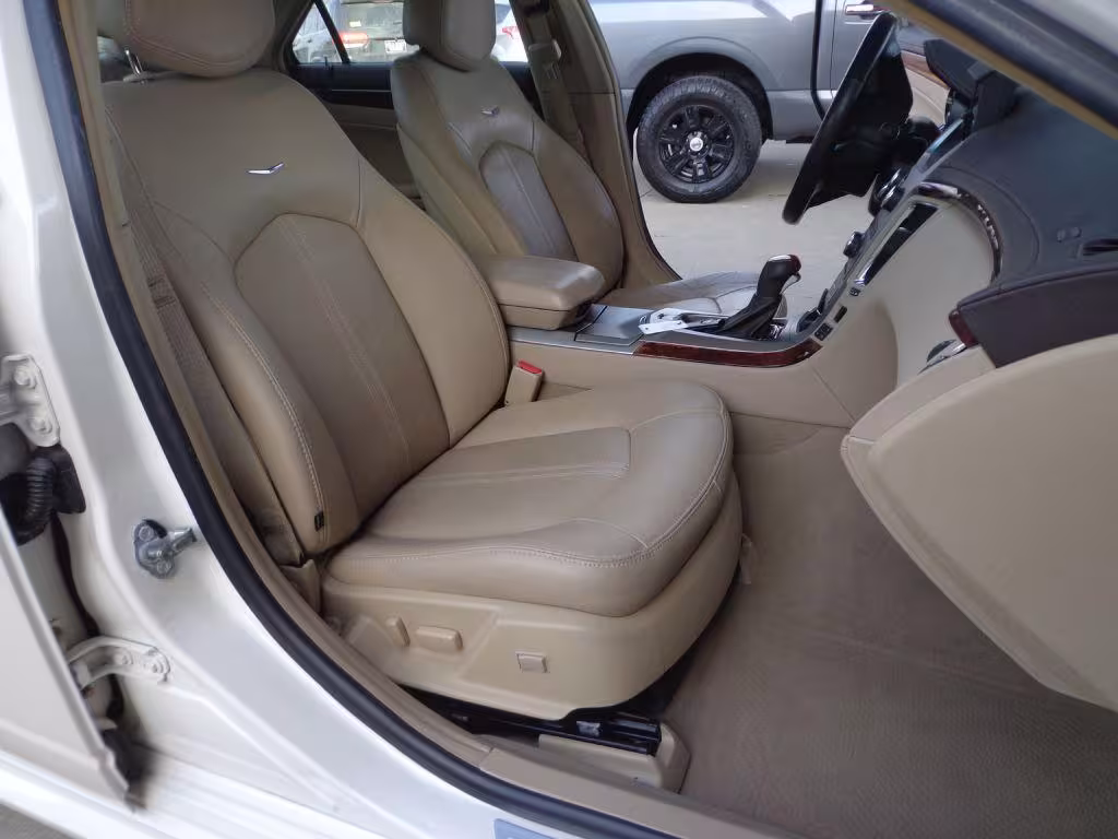 2012 Cadillac CTS - 1G6DS5E34C0102078 - Image #15