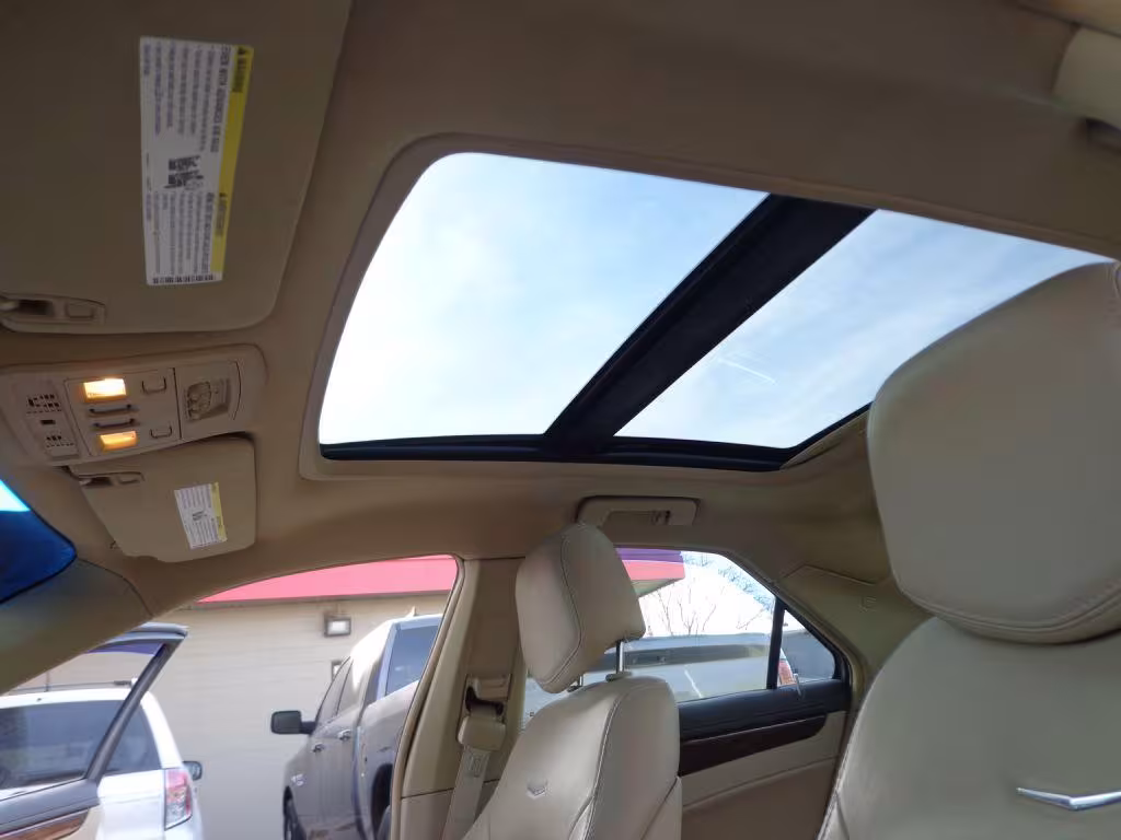 2012 Cadillac CTS - 1G6DS5E34C0102078 - Image #18
