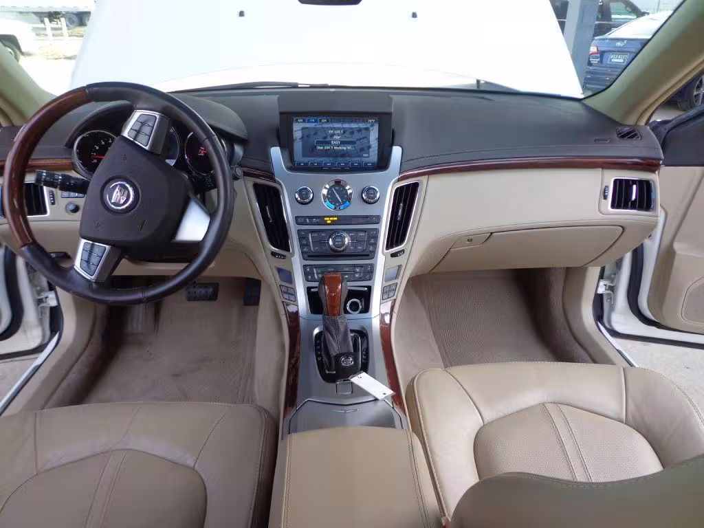 2012 Cadillac CTS - 1G6DS5E34C0102078 - Image #19