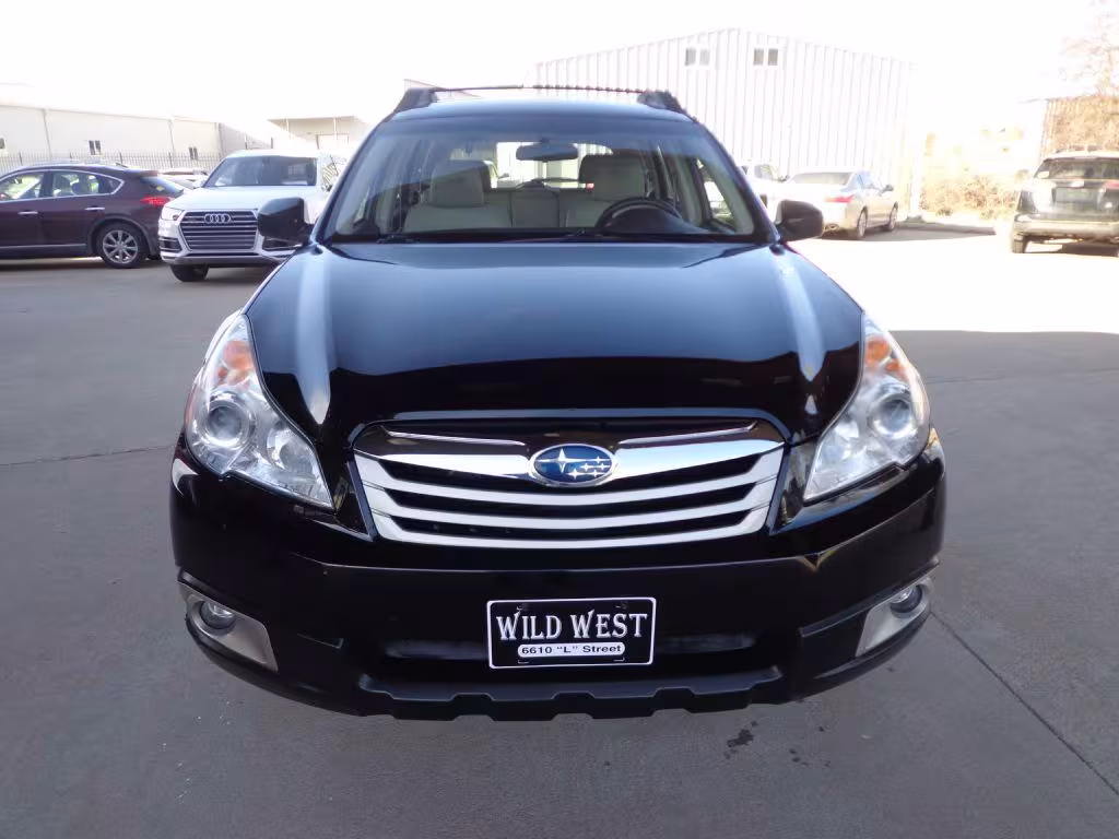 2012 Subaru Outback - 4S4BRBAC5C3262467 - Image #1