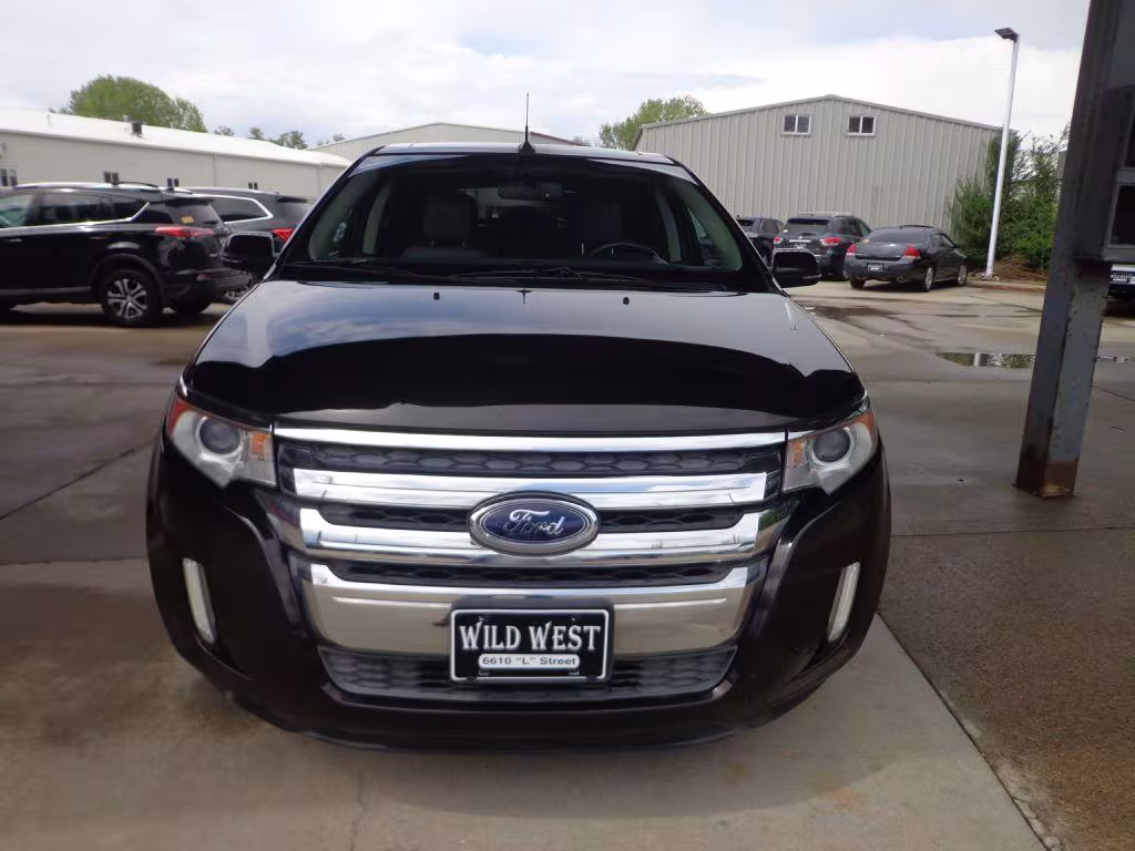 2013 Ford Edge - 2FMDK4JC8DBC64000 - Image #1