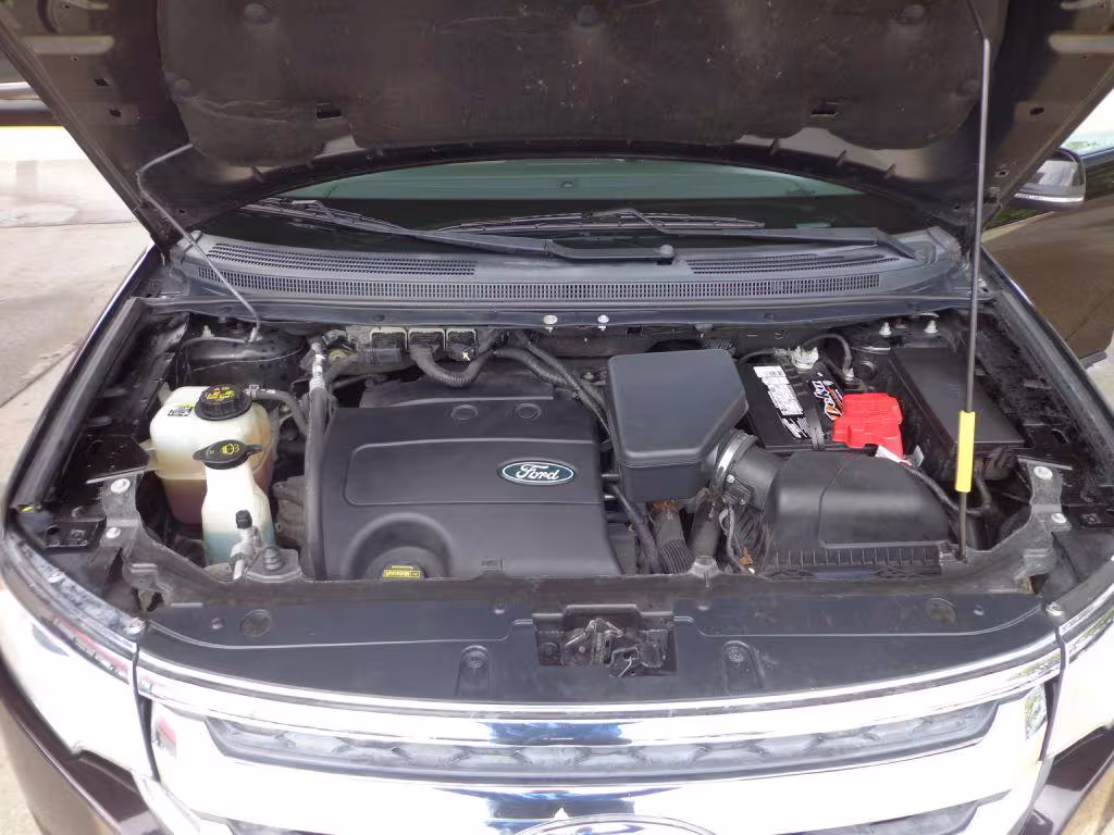 2013 Ford Edge - 2FMDK4JC8DBC64000 - Image #10