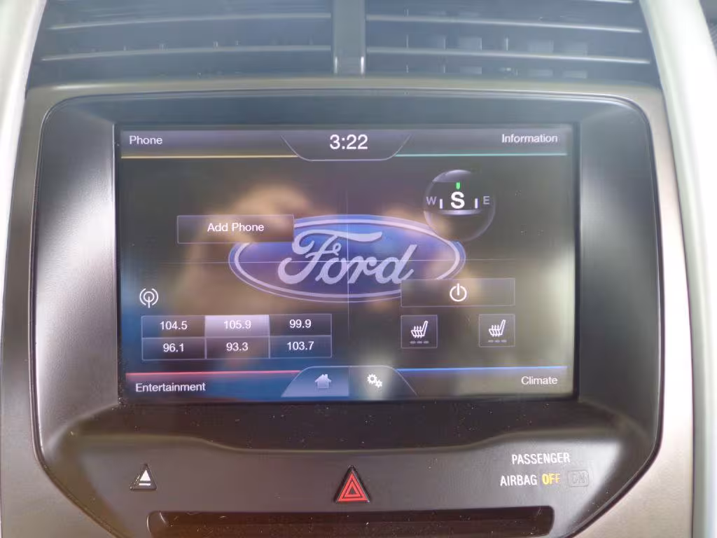 2013 Ford Edge - 2FMDK4JC8DBC64000 - Image #21