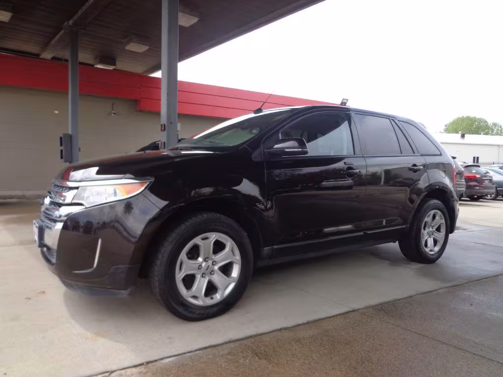 2013 Ford Edge - 2FMDK4JC8DBC64000 - Image #23