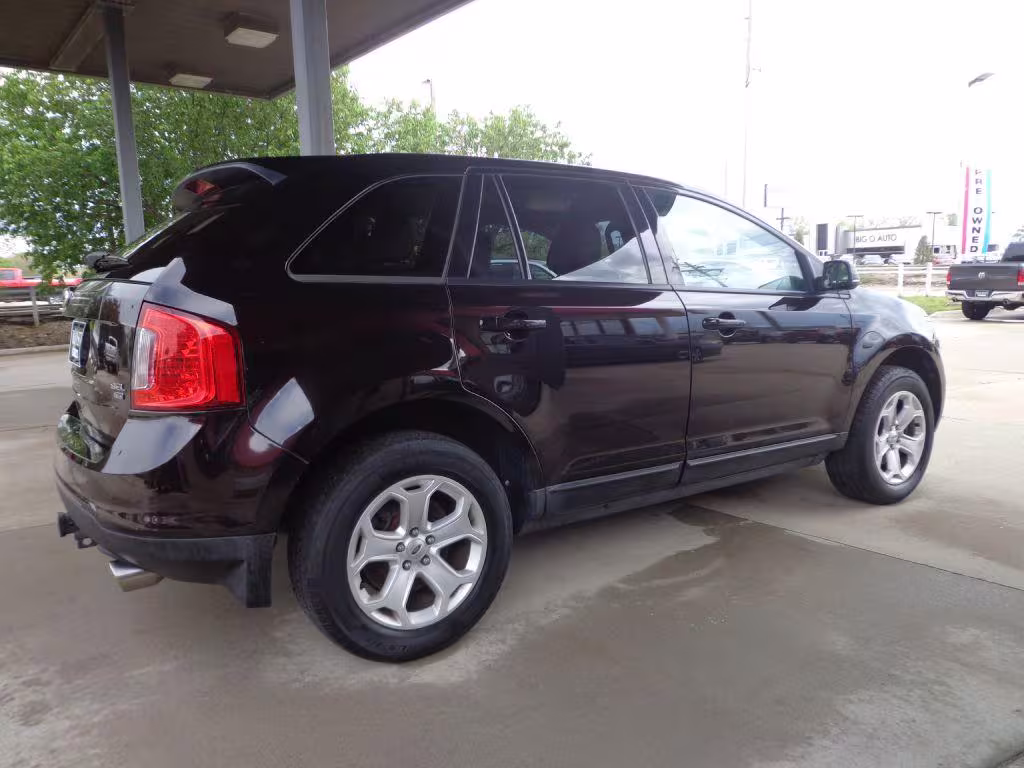 2013 Ford Edge - 2FMDK4JC8DBC64000 - Image #3