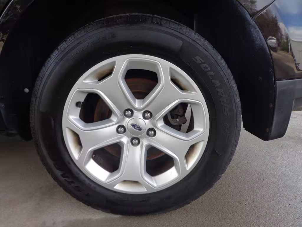 2013 Ford Edge - 2FMDK4JC8DBC64000 - Image #9