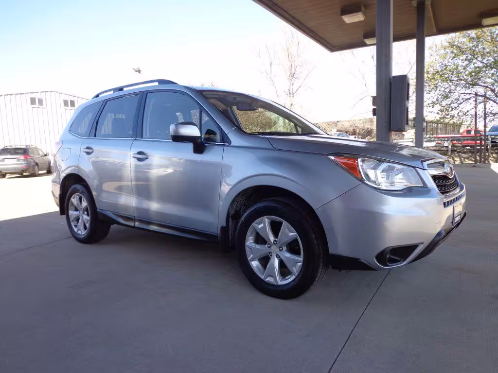 2016 Subaru Forester - JF2SJARC7GH481788 - Image #2