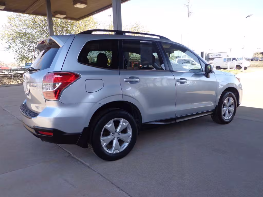 2016 Subaru Forester - JF2SJARC7GH481788 - Image #3