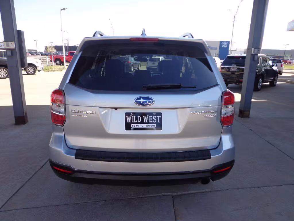 2016 Subaru Forester - JF2SJARC7GH481788 - Image #4