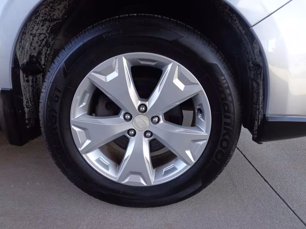 2016 Subaru Forester - JF2SJARC7GH481788 - Image #8