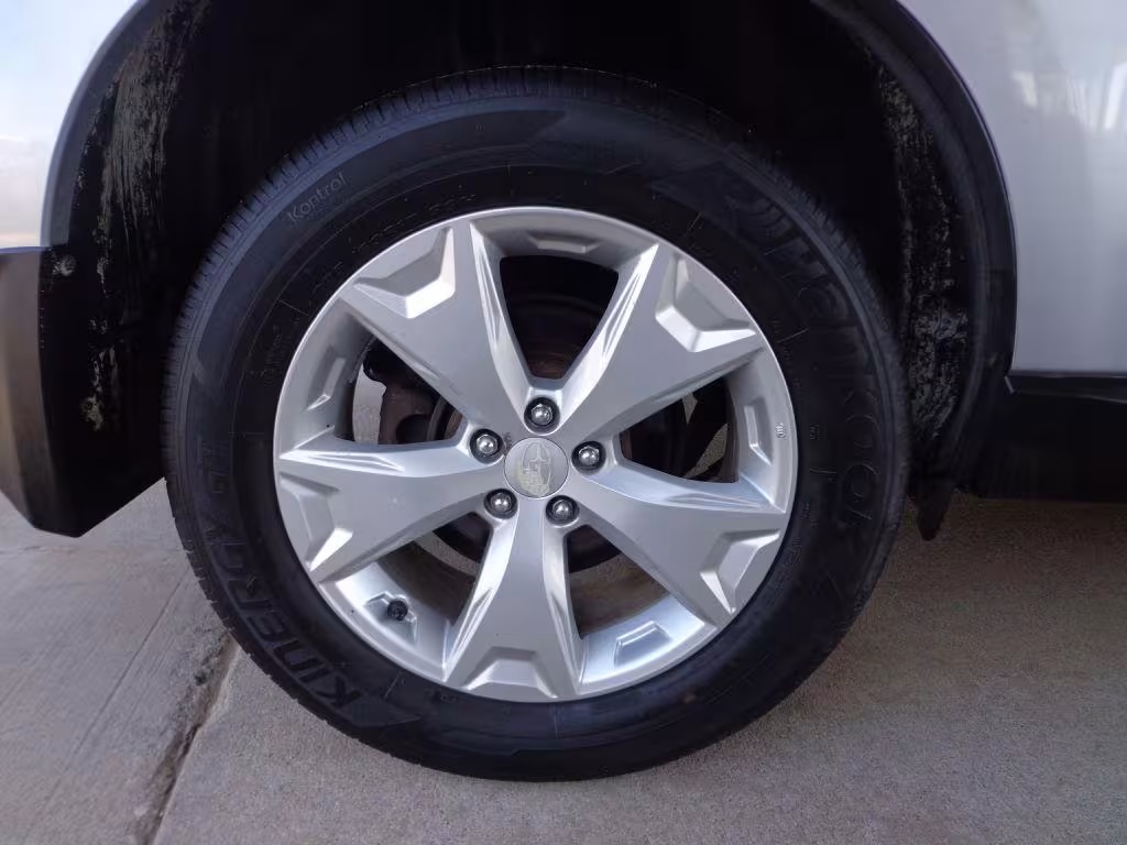 2016 Subaru Forester - JF2SJARC7GH481788 - Image #9