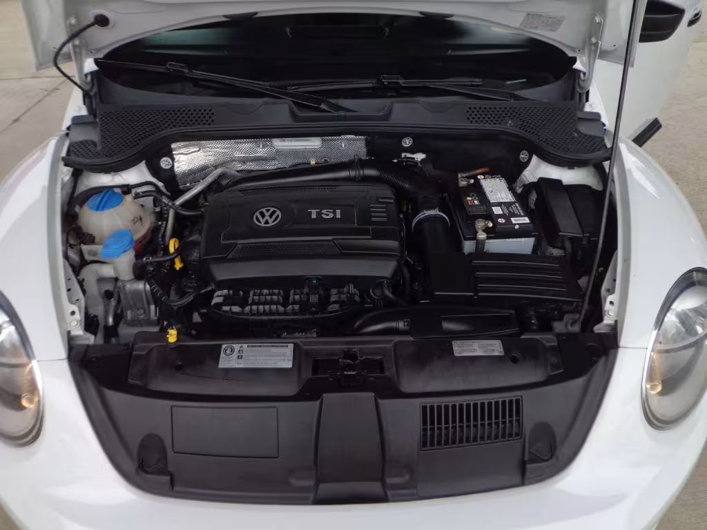 2016 Volkswagen Beetle - 3VWF17AT5GM608948 - Image #12